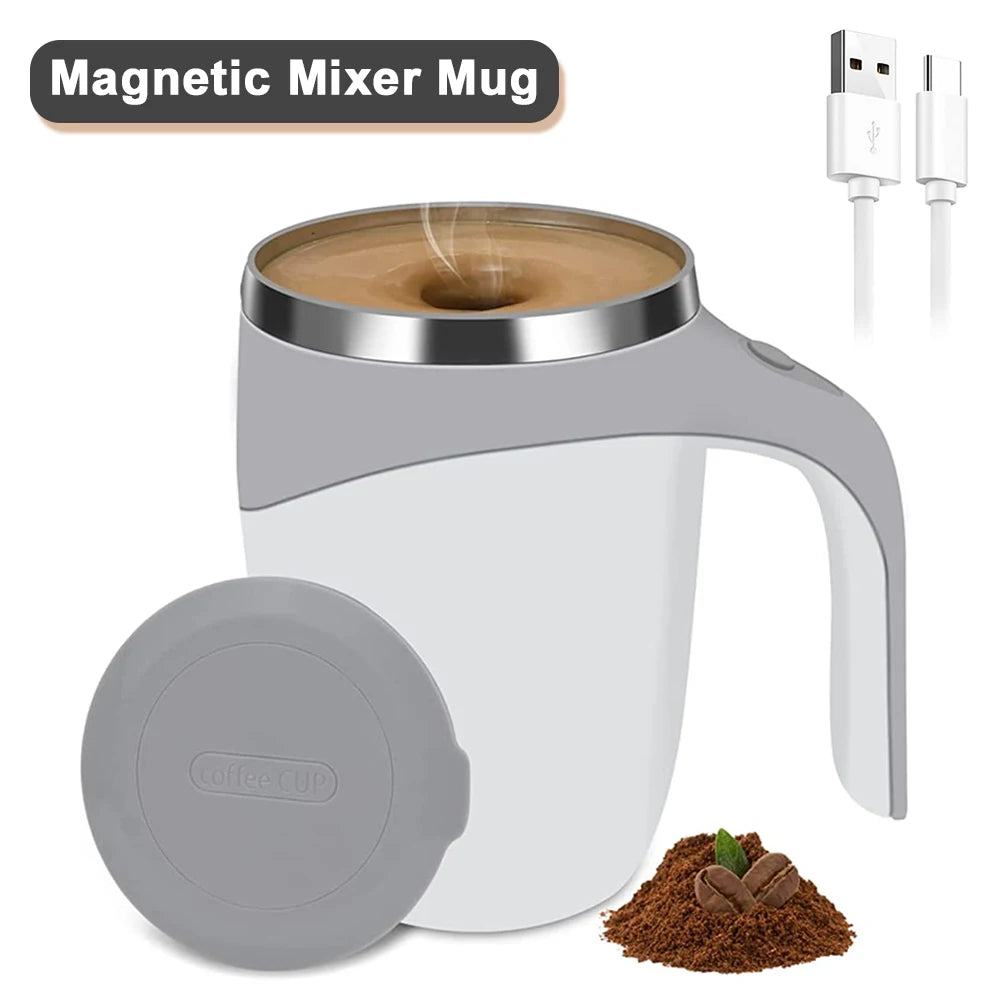 Automatic Mixer Cup Self Stirring Coffee Mug