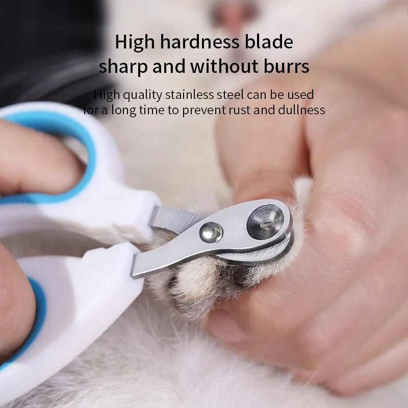 Nail Clippers for Small Cat and Dog