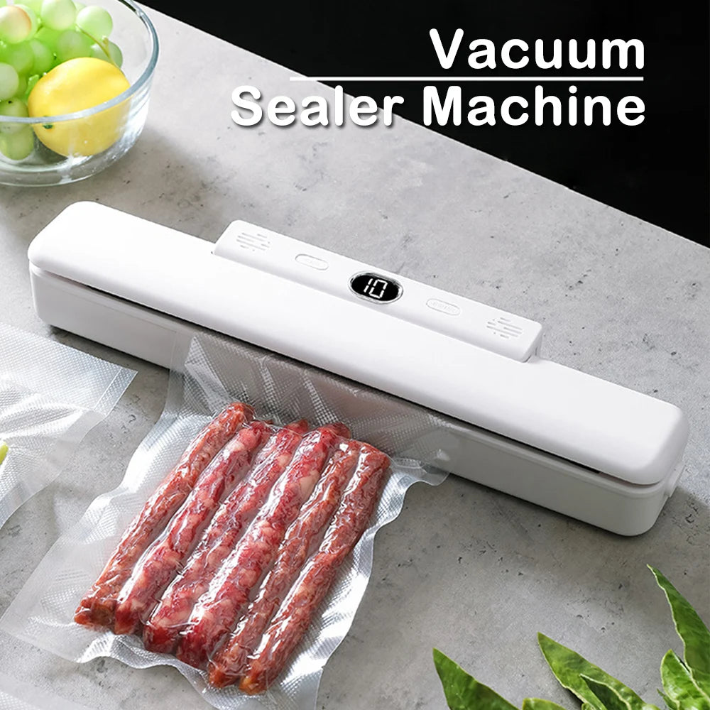 Automatic Vacuum Sealer Machine