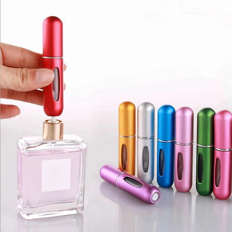 Perfume Refill Bottle Portable