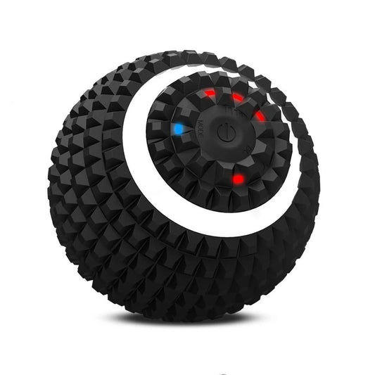 Electric Massage Ball Vibrating Sport Fitness Foot Pain Relief