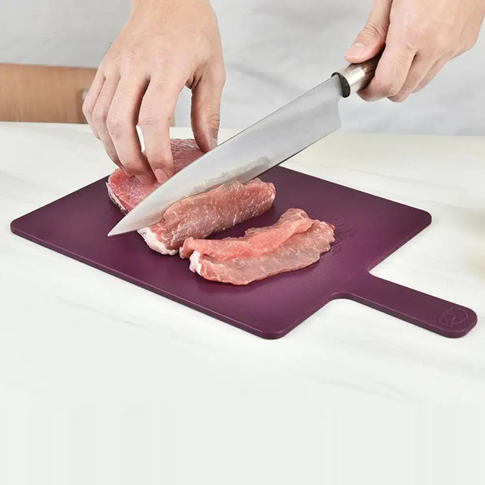 Chopping Board with Holder Cutting Boards