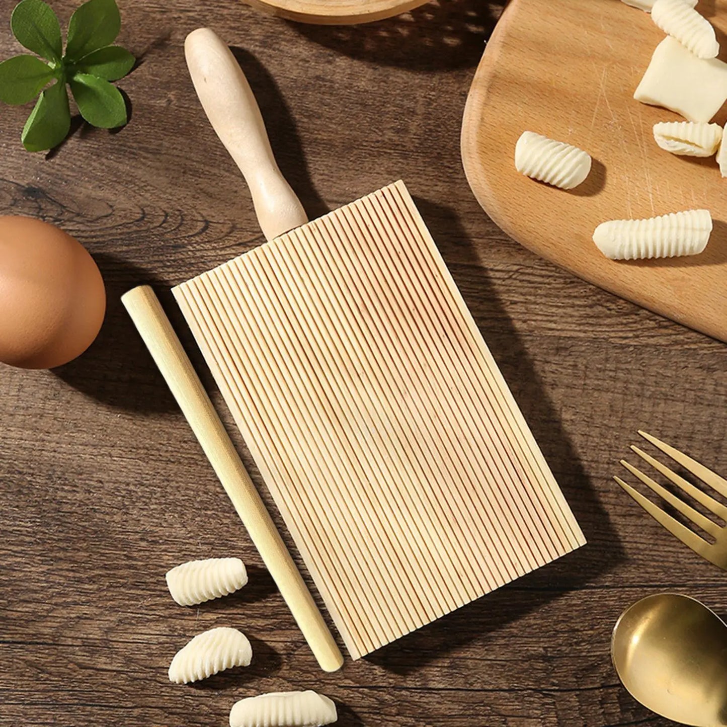 Gnocchi Maker Boards