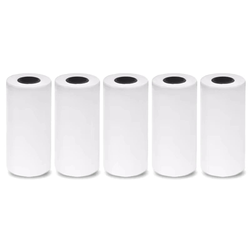 Mini Portable Thermal Printer