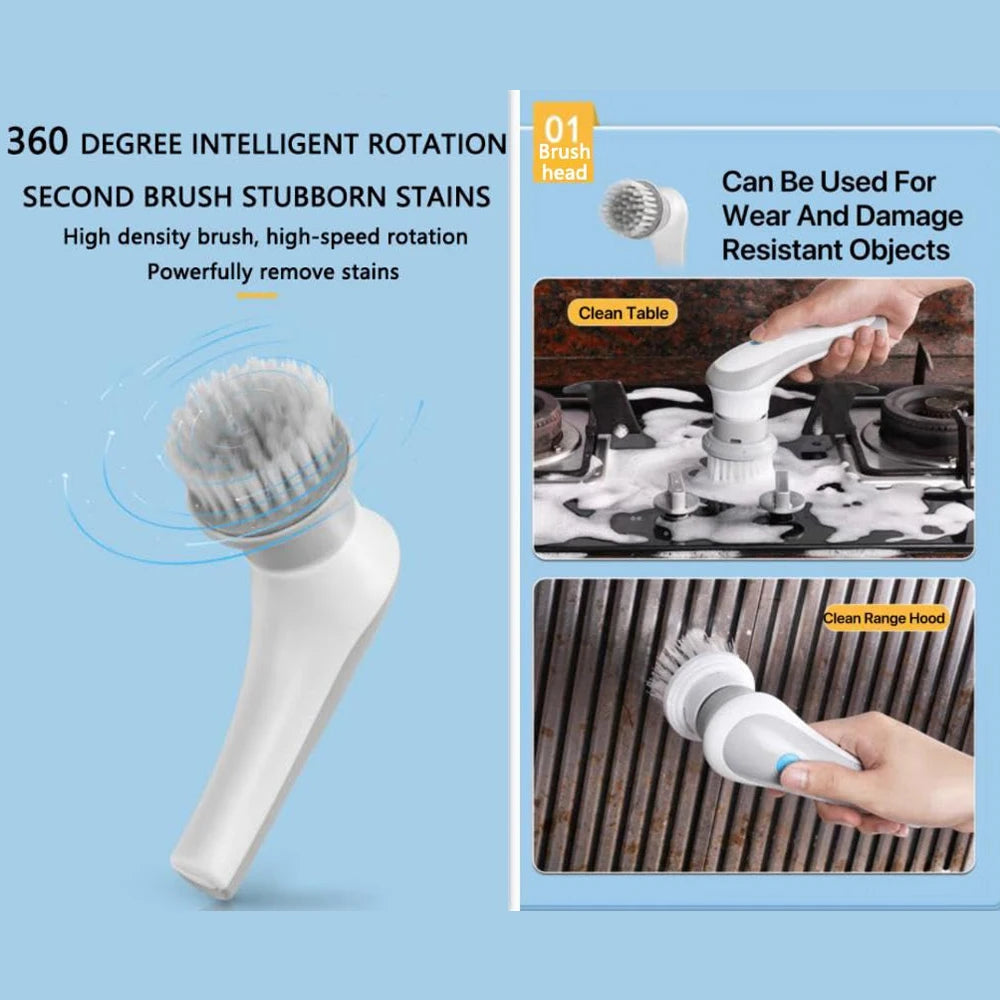 Electric Cleaning Brush