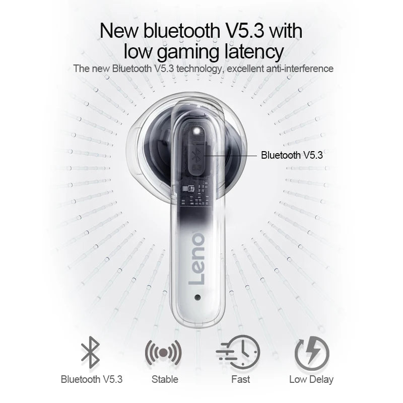 Lenovo XT98 Bluetooth Earphones