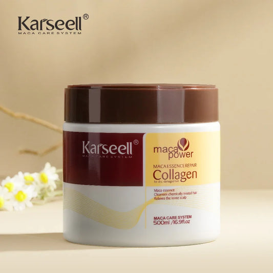 Collagen Argan Oil Hair Mask