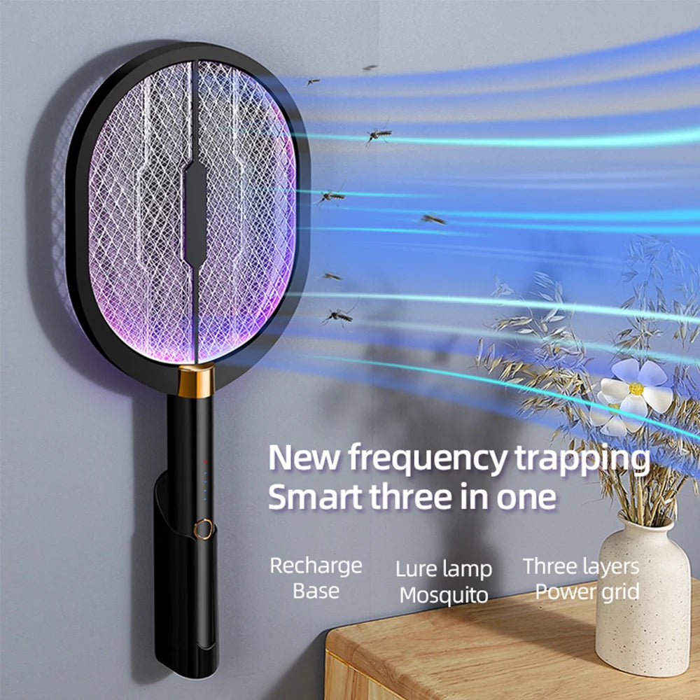 Electric Mosquito Racket