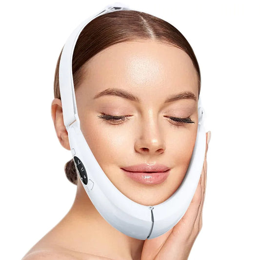 V Facial Massager Portable Device Rechargeable