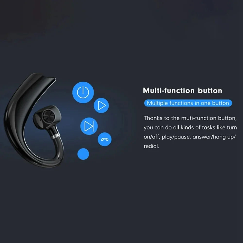 X23 Bluetooth Earphone True Wireless Earbuds