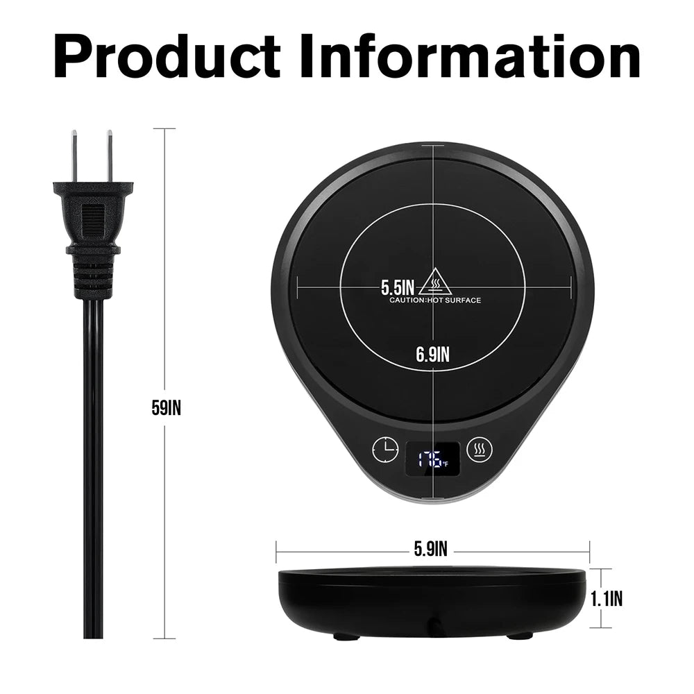 Coffee Mug Warmer for Desk