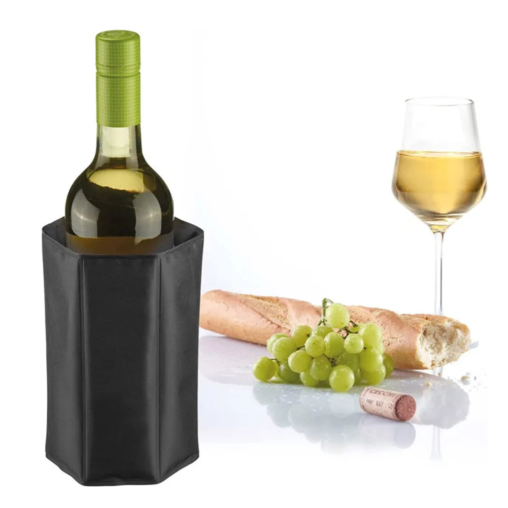 Wine Bottle Cooling Sleeve