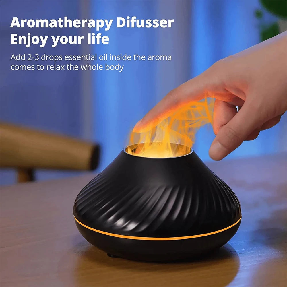 Aroma Diffuser Air Humidifier Perfume Diffuse