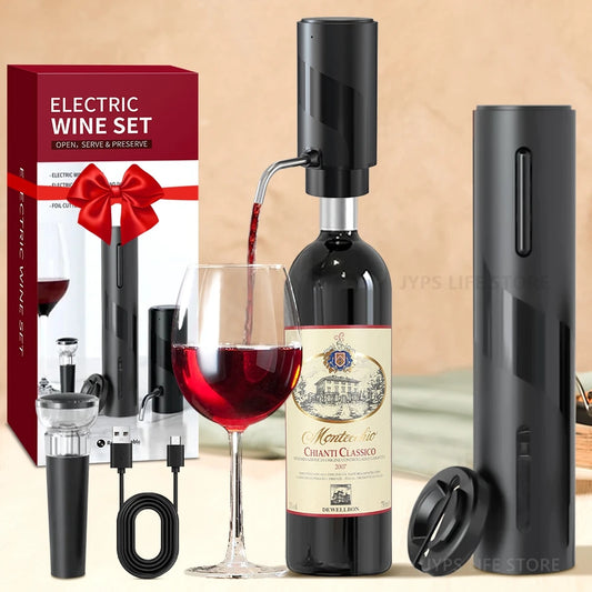 Opener Automatic Wine Aerator