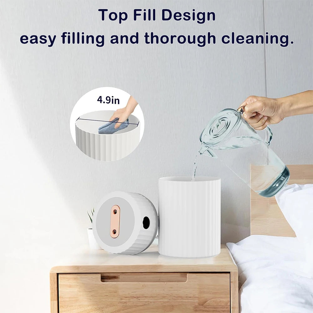 Air Humidifier For Bedroom