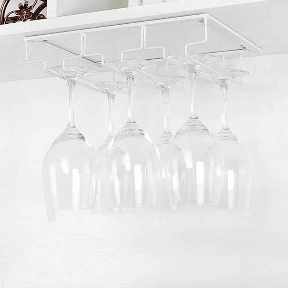 Wine Rack Glass Holder