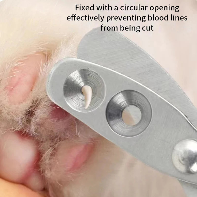 Nail Clippers for Small Cat and Dog