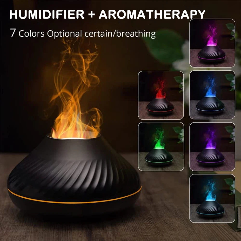 Aroma Diffuser Air Humidifier Perfume Diffuse