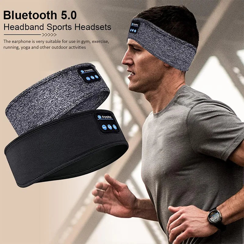 Wireless Bluetooth Sports Headband