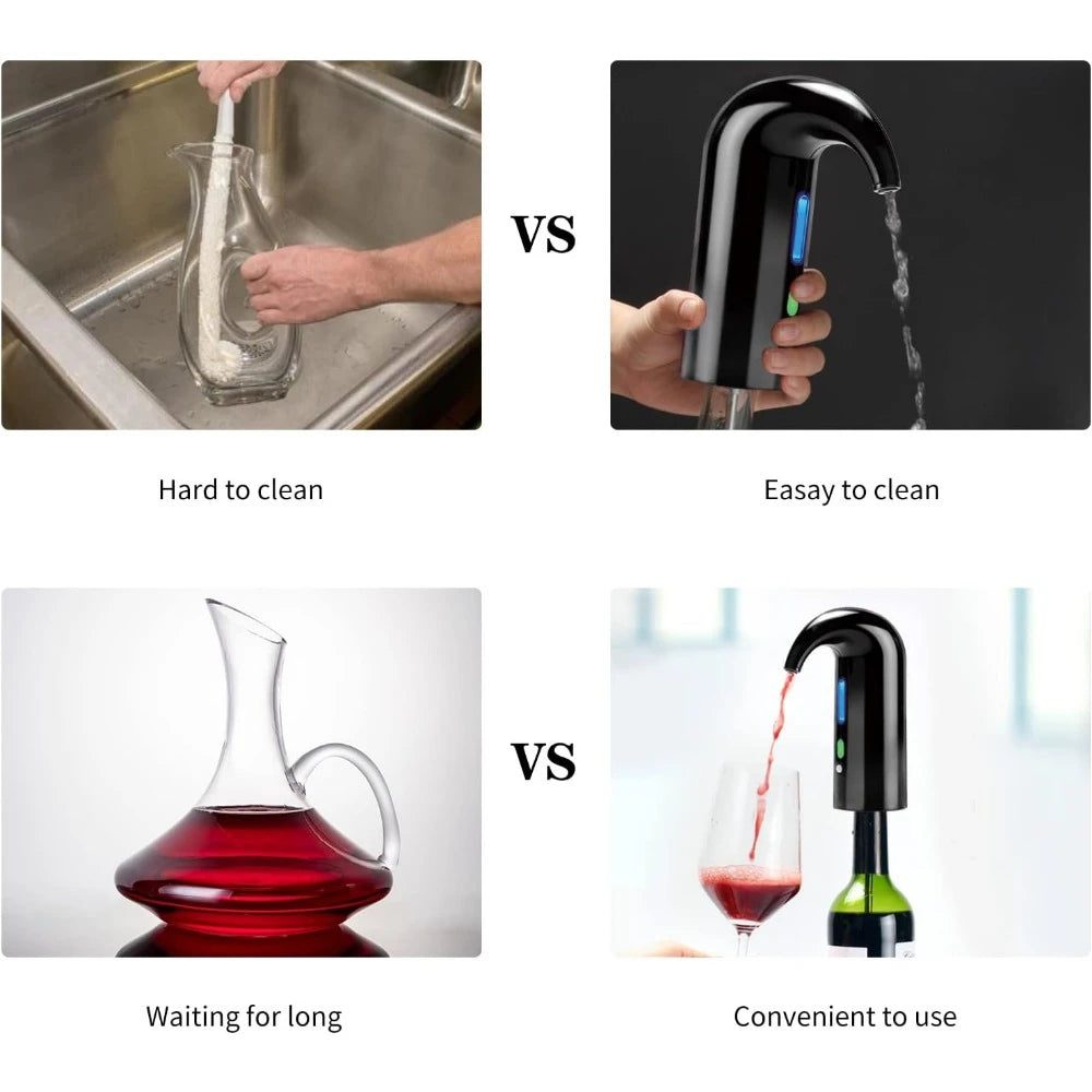 Electric Wine Dispenser