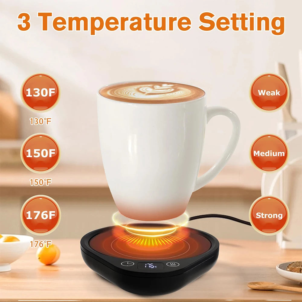 Coffee Mug Warmer for Desk