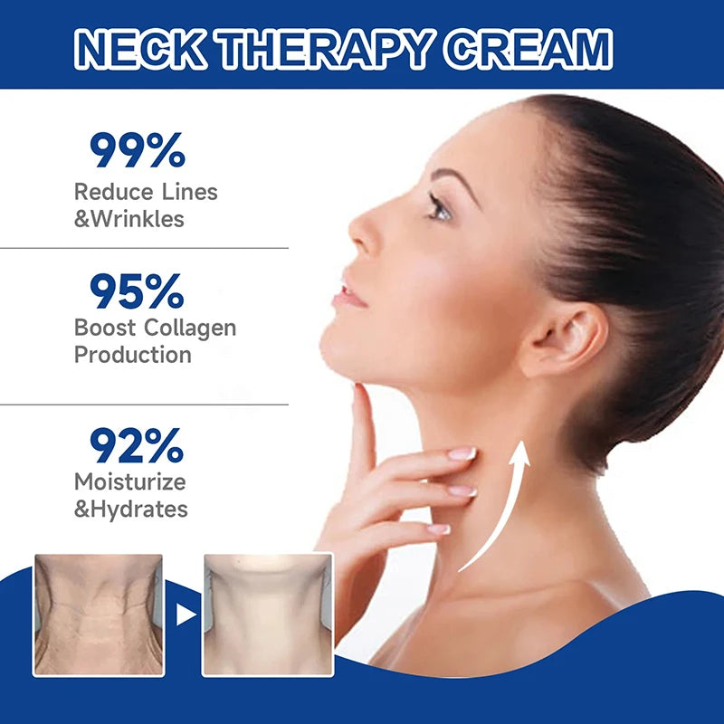 Collagen Neck Cream Anti-aging Whitening Moisturizing