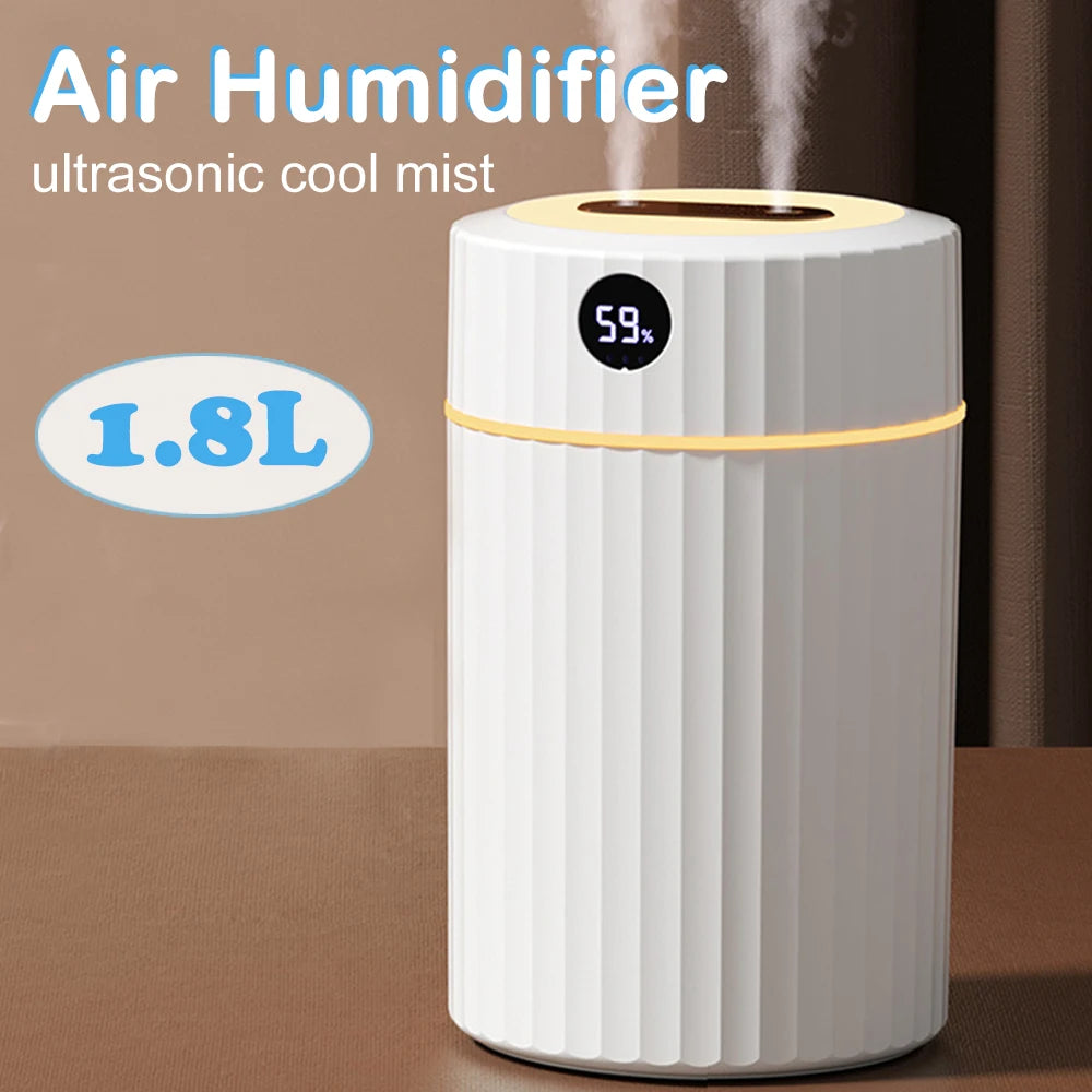 Air Humidifier For Bedroom