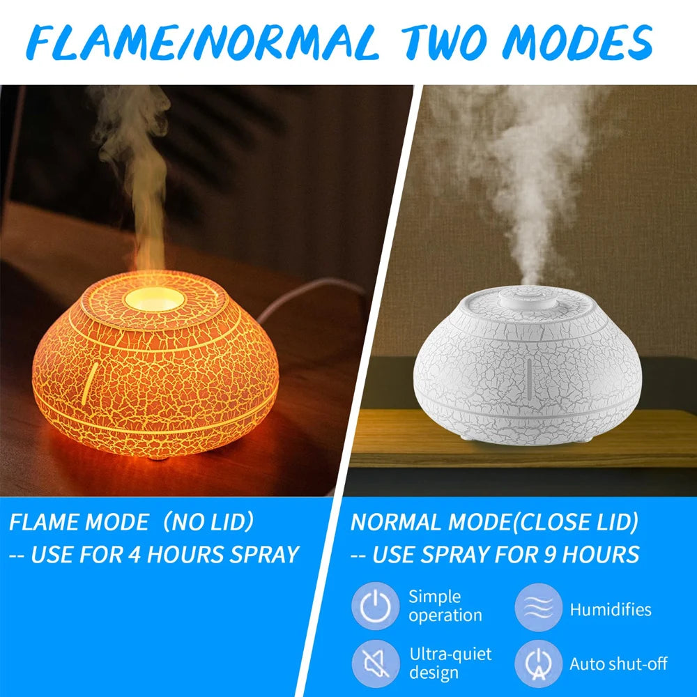 Aroma Diffuser Air Humidifier