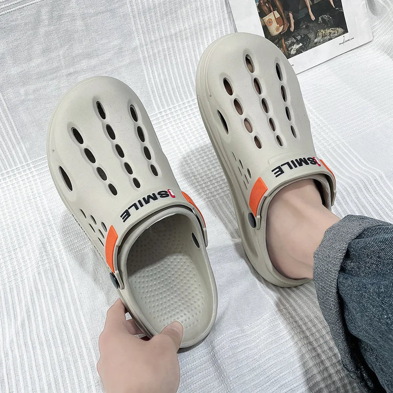 ComfortEase Unisex Sandals