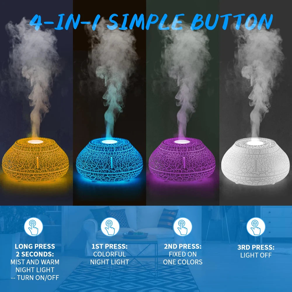 Aroma Diffuser Air Humidifier