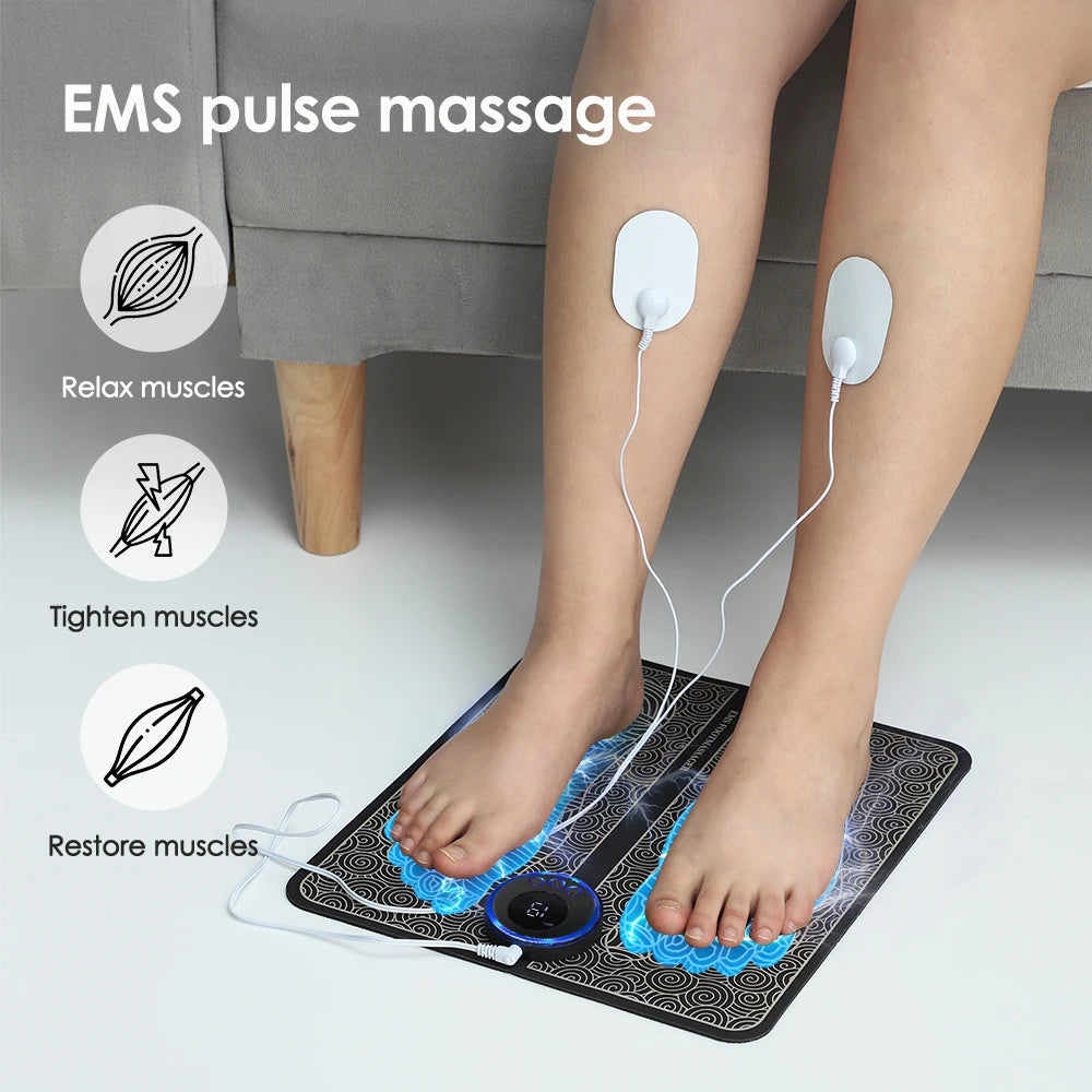 Foot Massage Pad