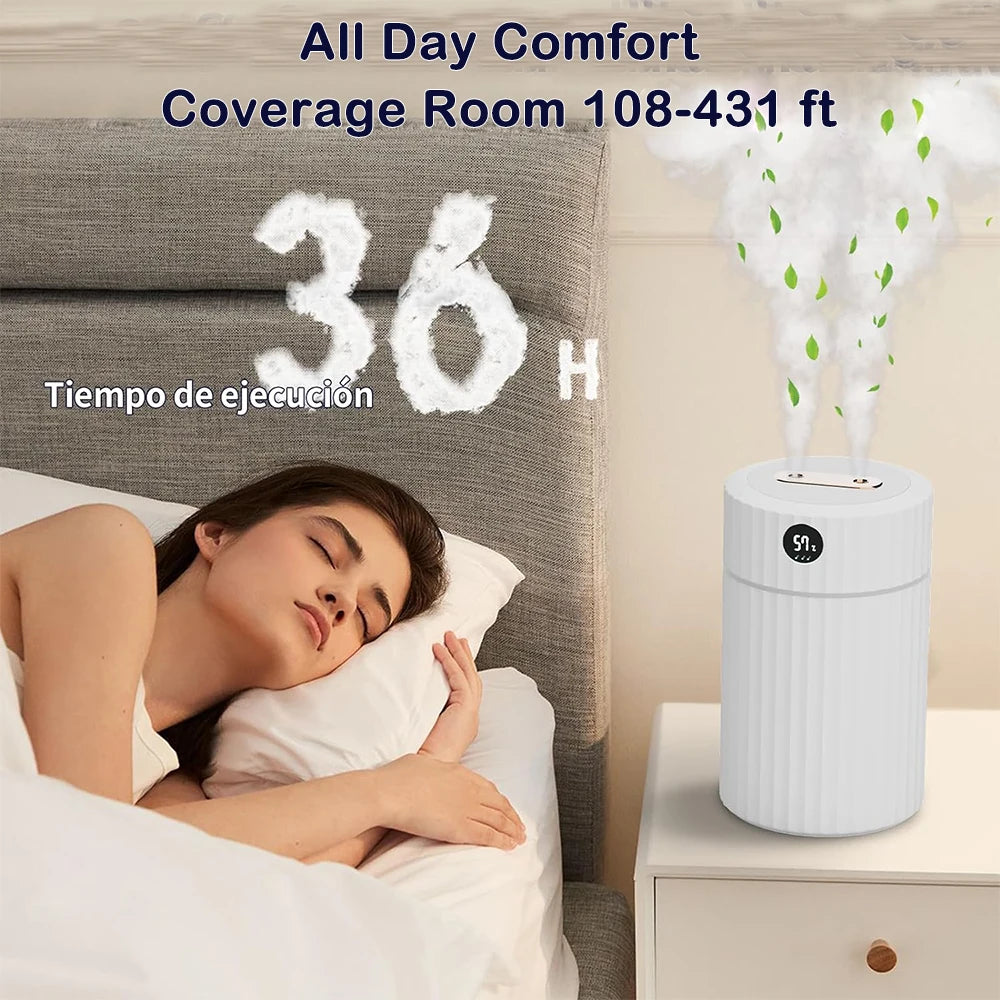 Air Humidifier For Bedroom