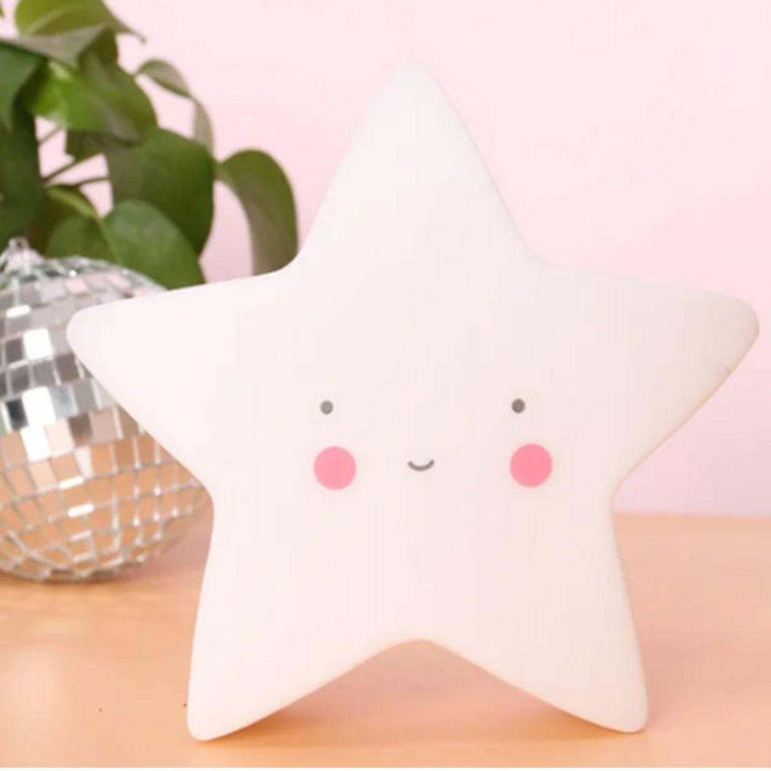 Star Night Light LED