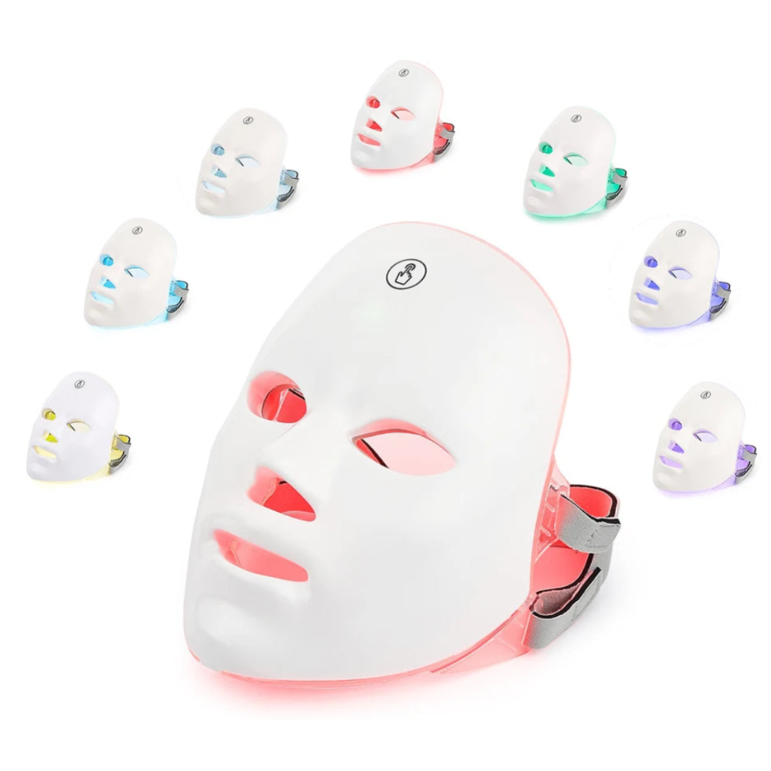LED Facial Mask Photon Therapy