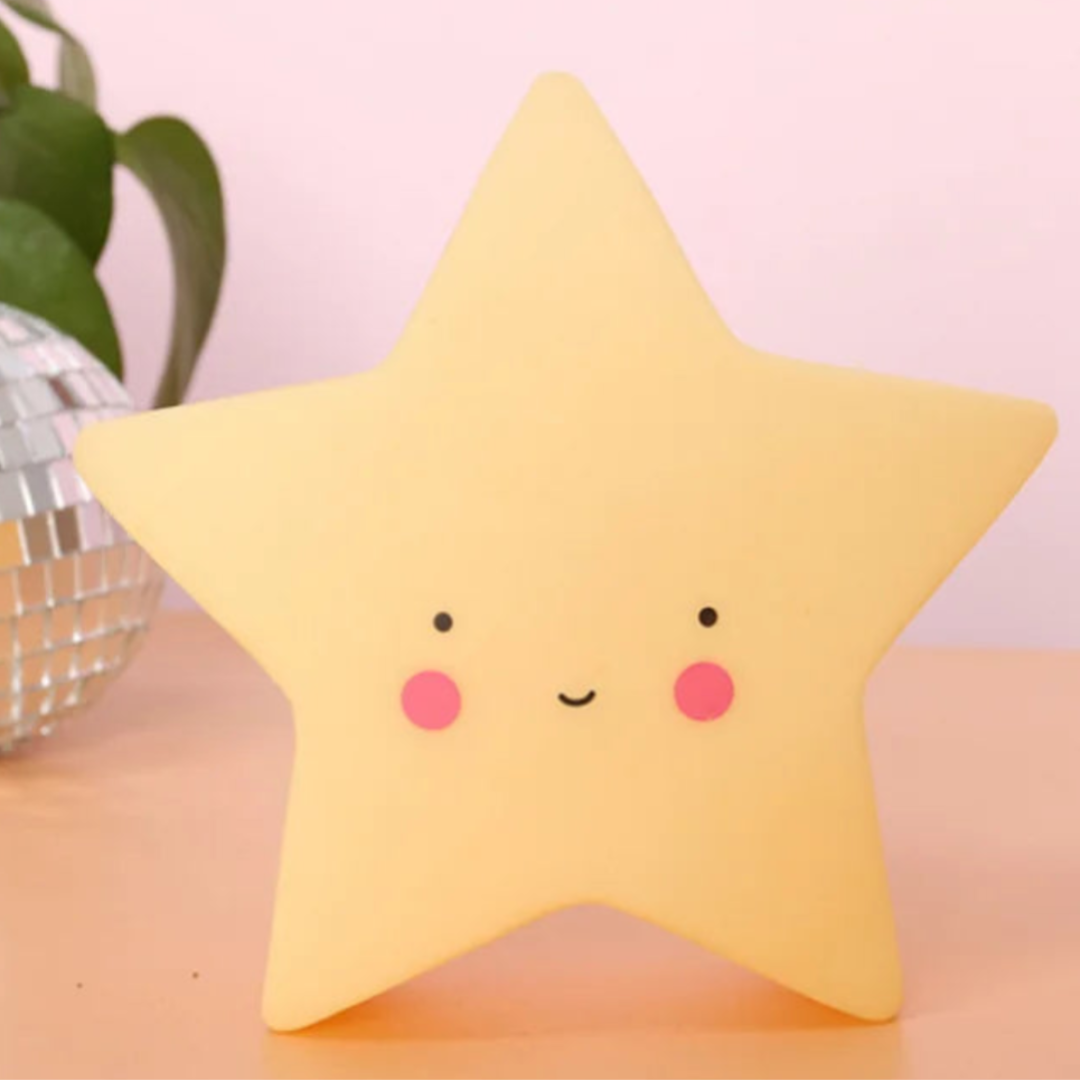 Star Night Light LED