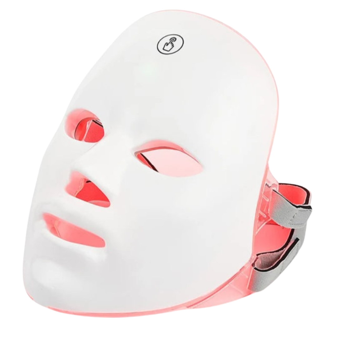 LED Facial Mask Photon Therapy Skin Rejuvenation