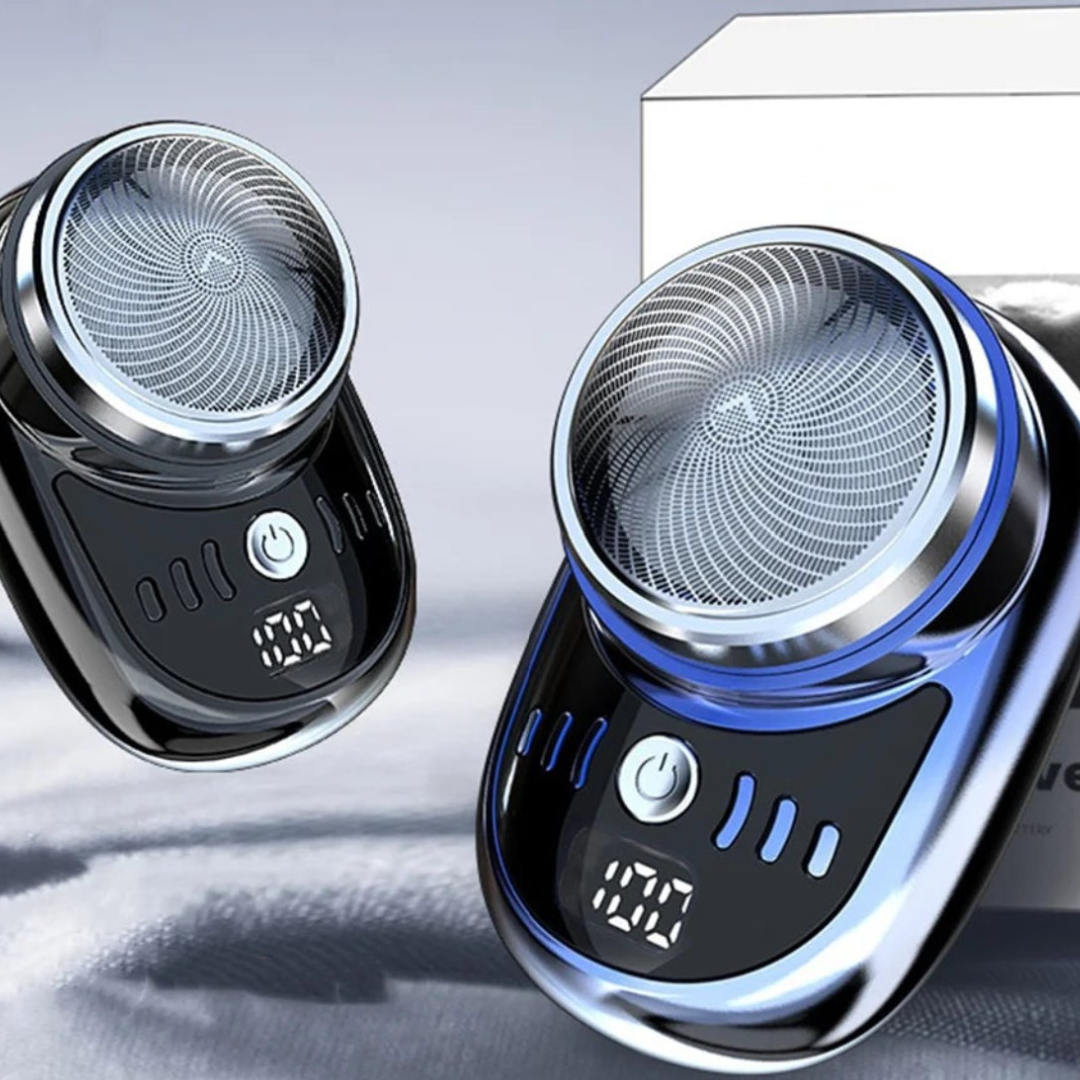 Mini Electric Shaver USB