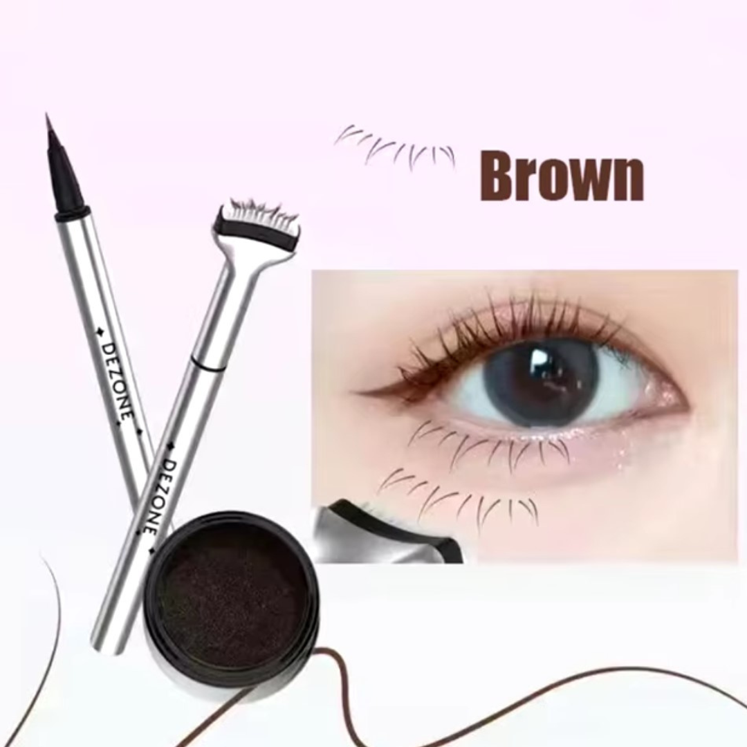 Lower Eyelashes Seal Pen Waterproof