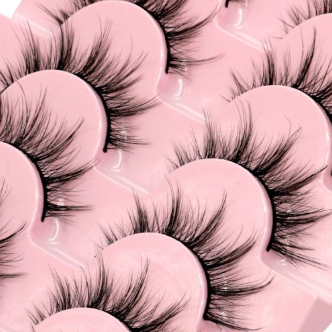 Eyelashes 3D Natural Lashes