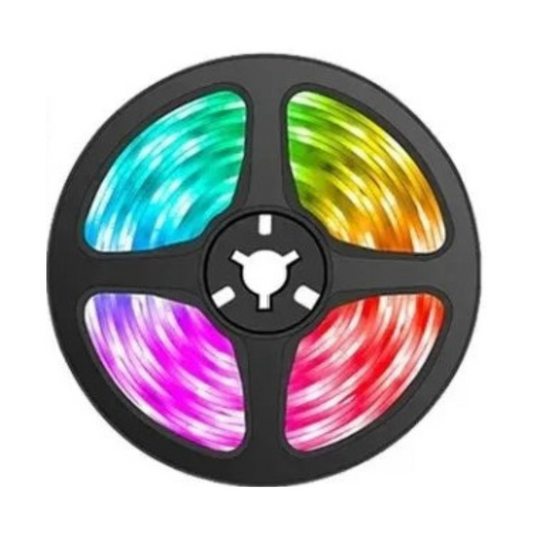 USB LED Strip Light Bluetooth WiFi - RGB 5050