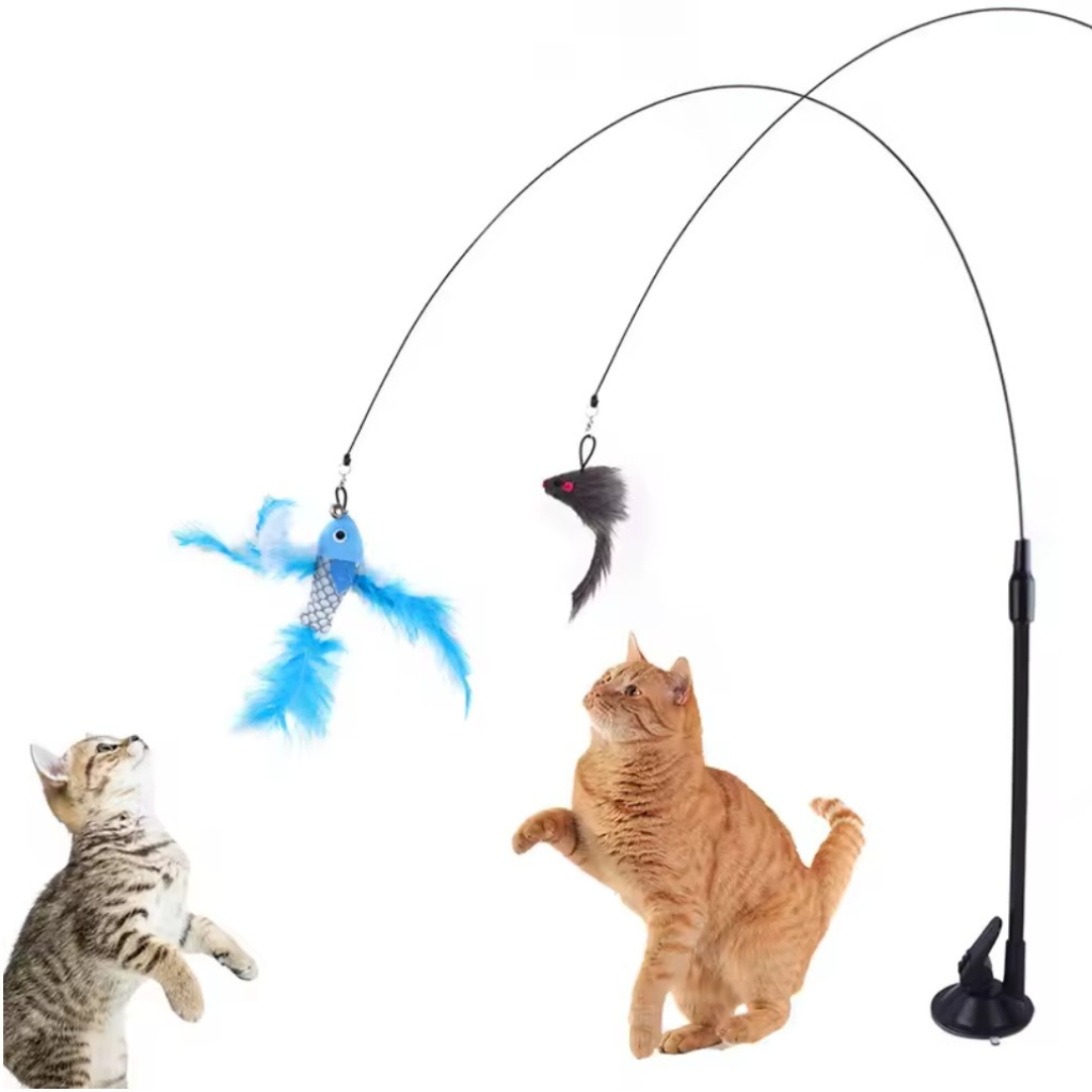 Interactive Cat Toy