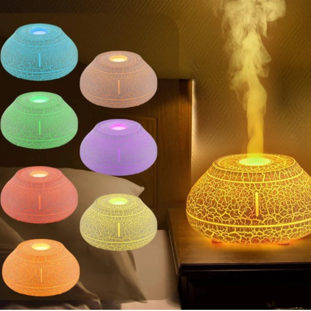 Aroma Diffuser Air Humidifier