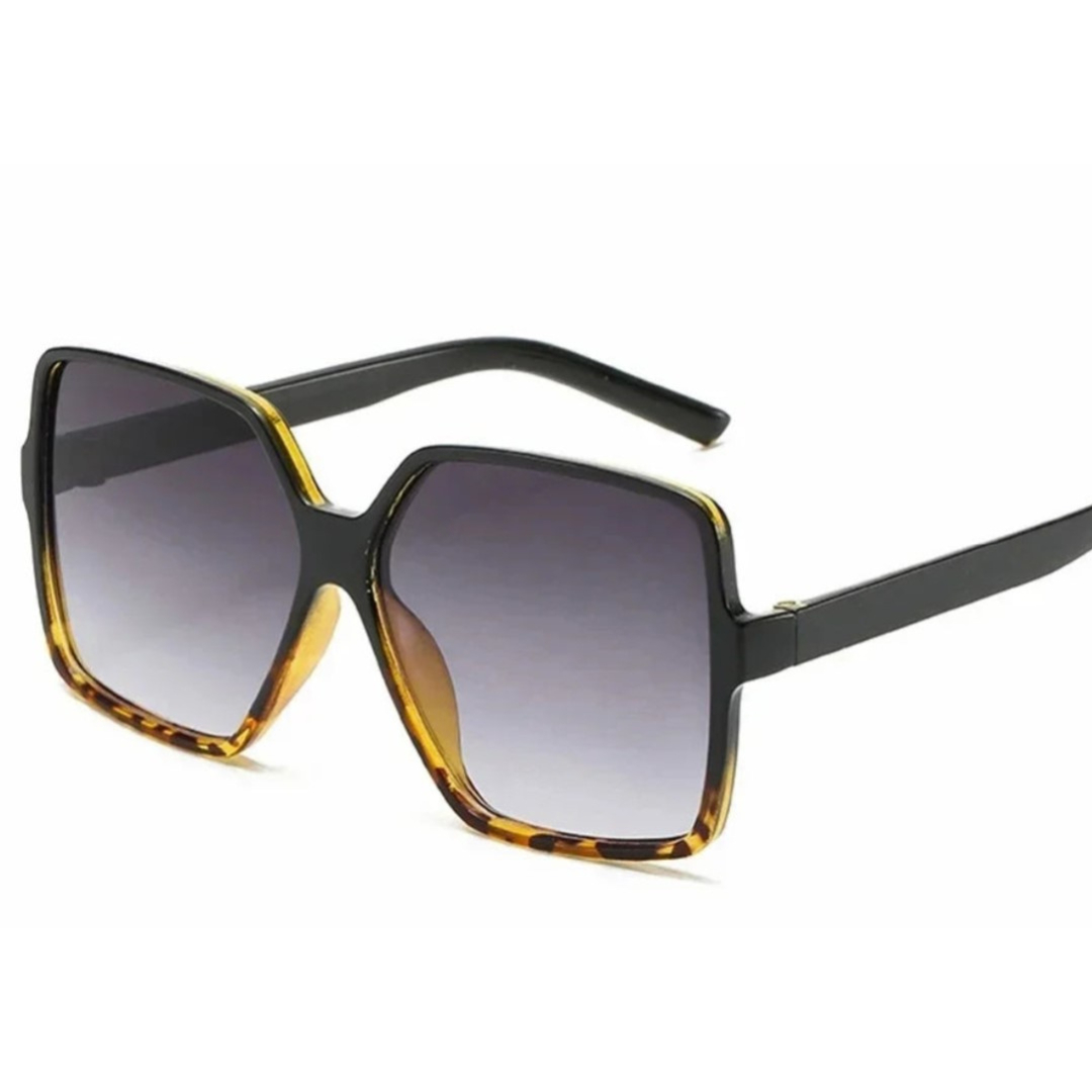 Square Female Sunglasses