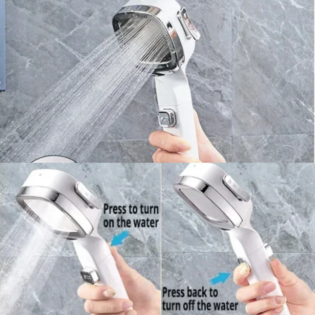 High Pressure Shower Head