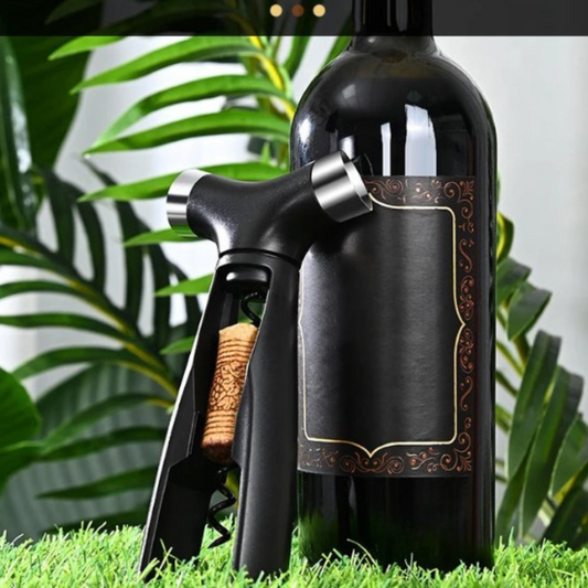 Wine Corkscrew 4 in 1 Multi-function Bottle Opener