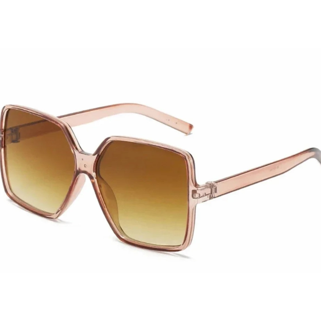 Square Female Sunglasses