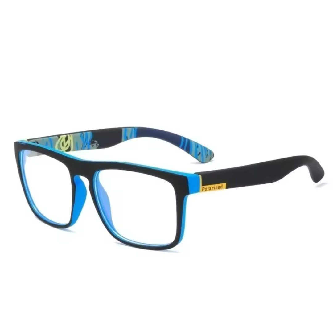 Square Polarized Sunglasses