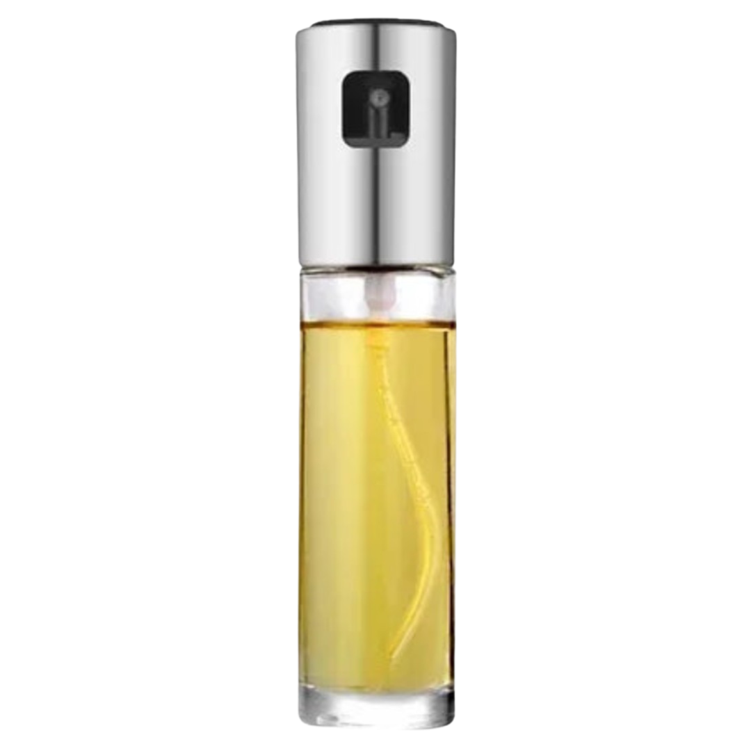 Leak-proof Glass Olive Oil Spray Bottle