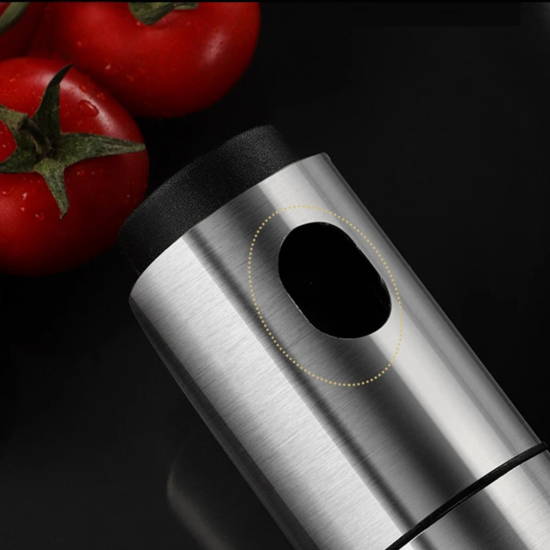 Stainless Steel Olive Oil Spray Bottle