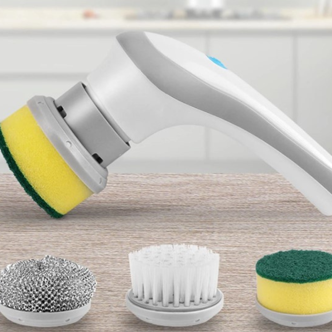 Electric Cleaning Brush